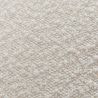 Everitte Bouclé Swivel Barrel Chair
