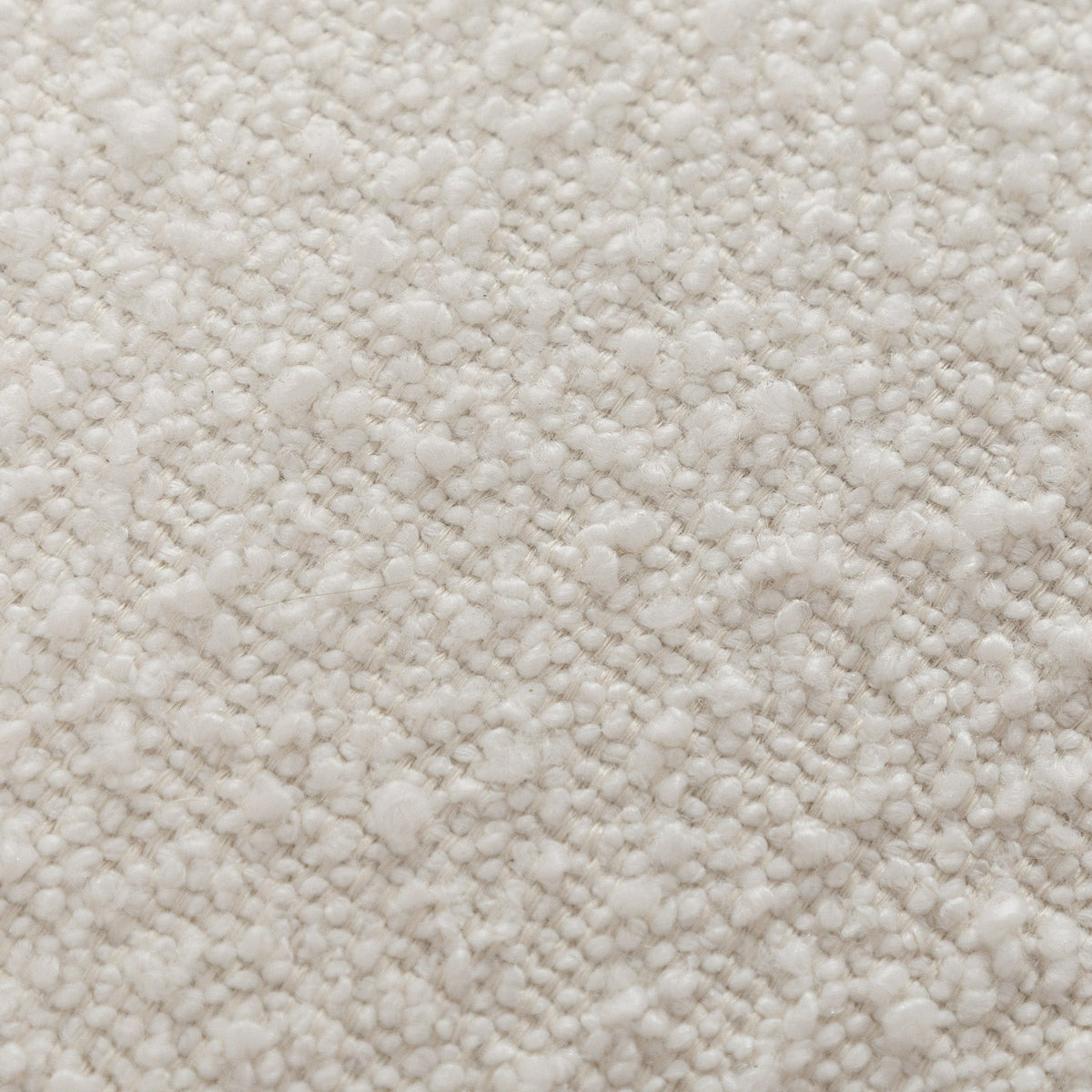 Everitte Bouclé Swivel Barrel Chair