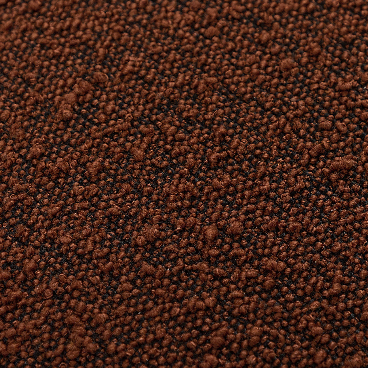 Everitte Bouclé Swivel Barrel Chair