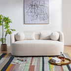 Ashlie Bouclé Loveseat