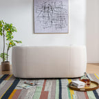 Ashlie Bouclé Loveseat