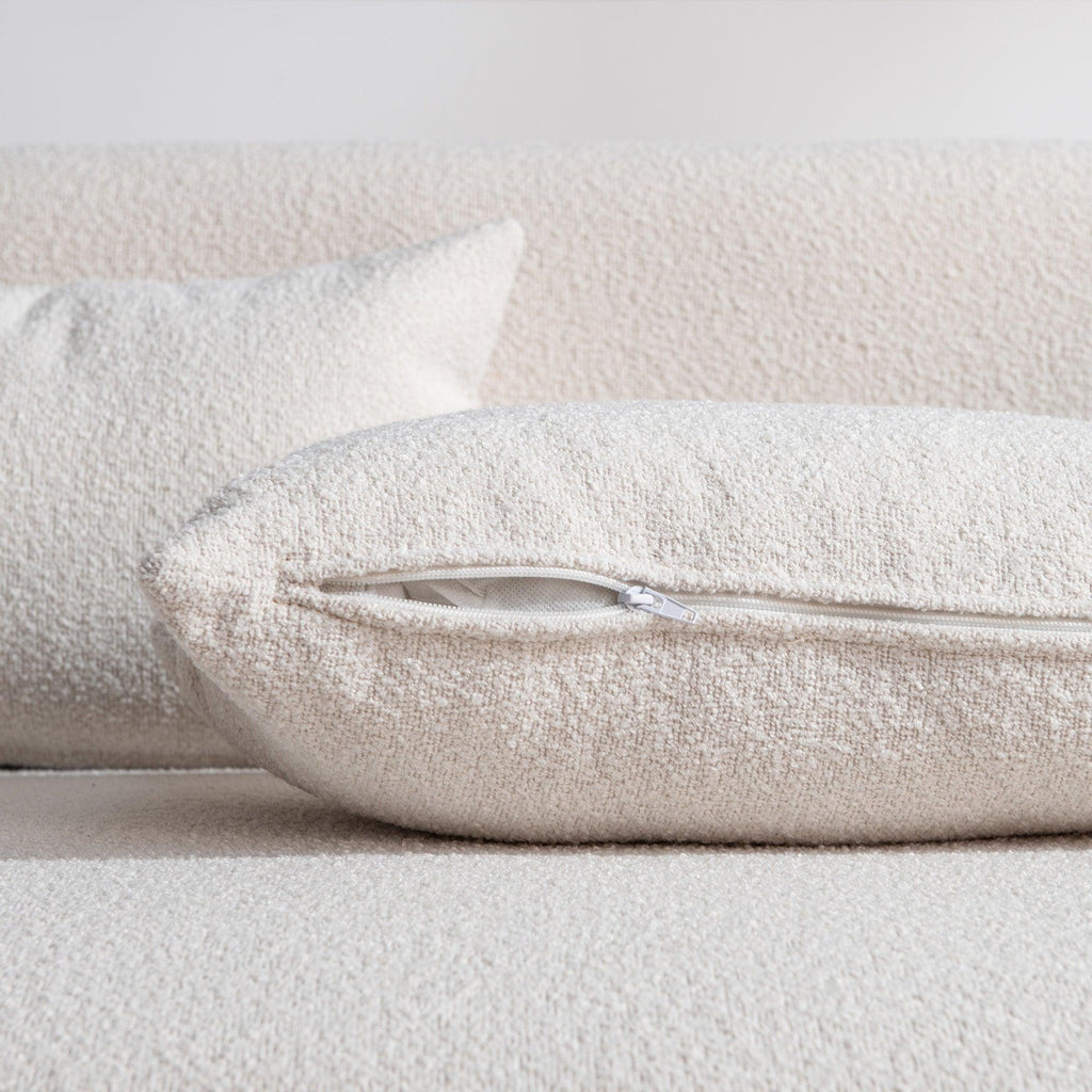 Ashlie Bouclé Loveseat