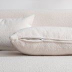 Ashlie Bouclé Loveseat