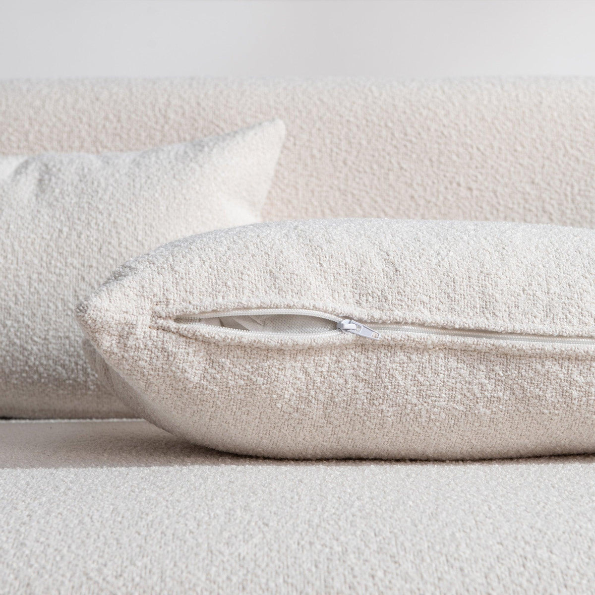 Ashlie Bouclé Loveseat