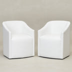 Rafa Performance Linen Dining Chair