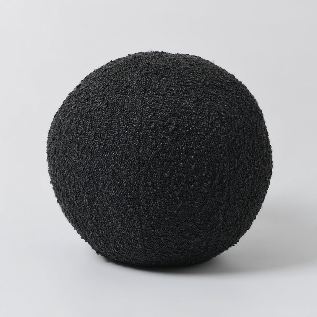 Jules Bouclé Round Pillow