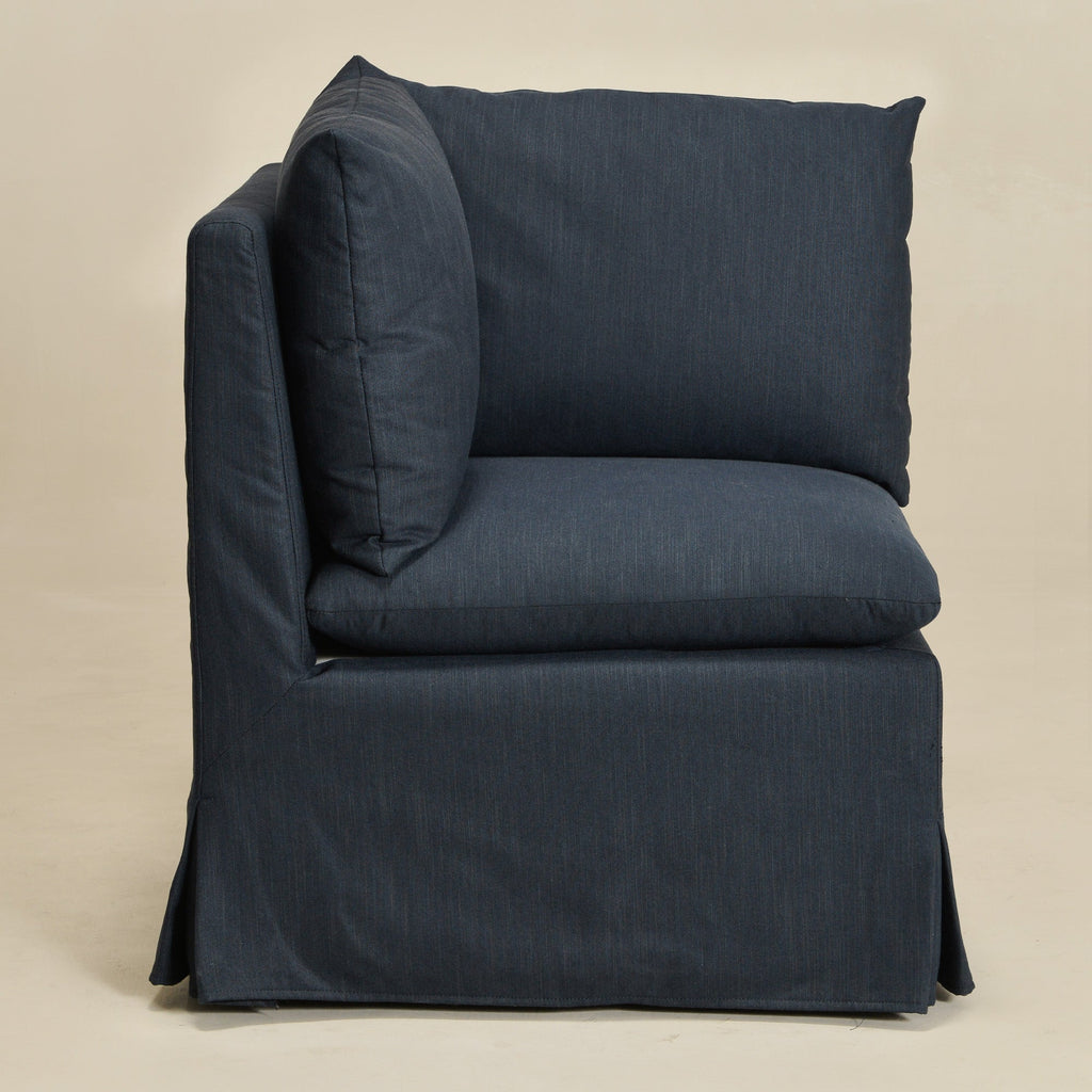 Nelly Slipcover Performance Dining Banquette