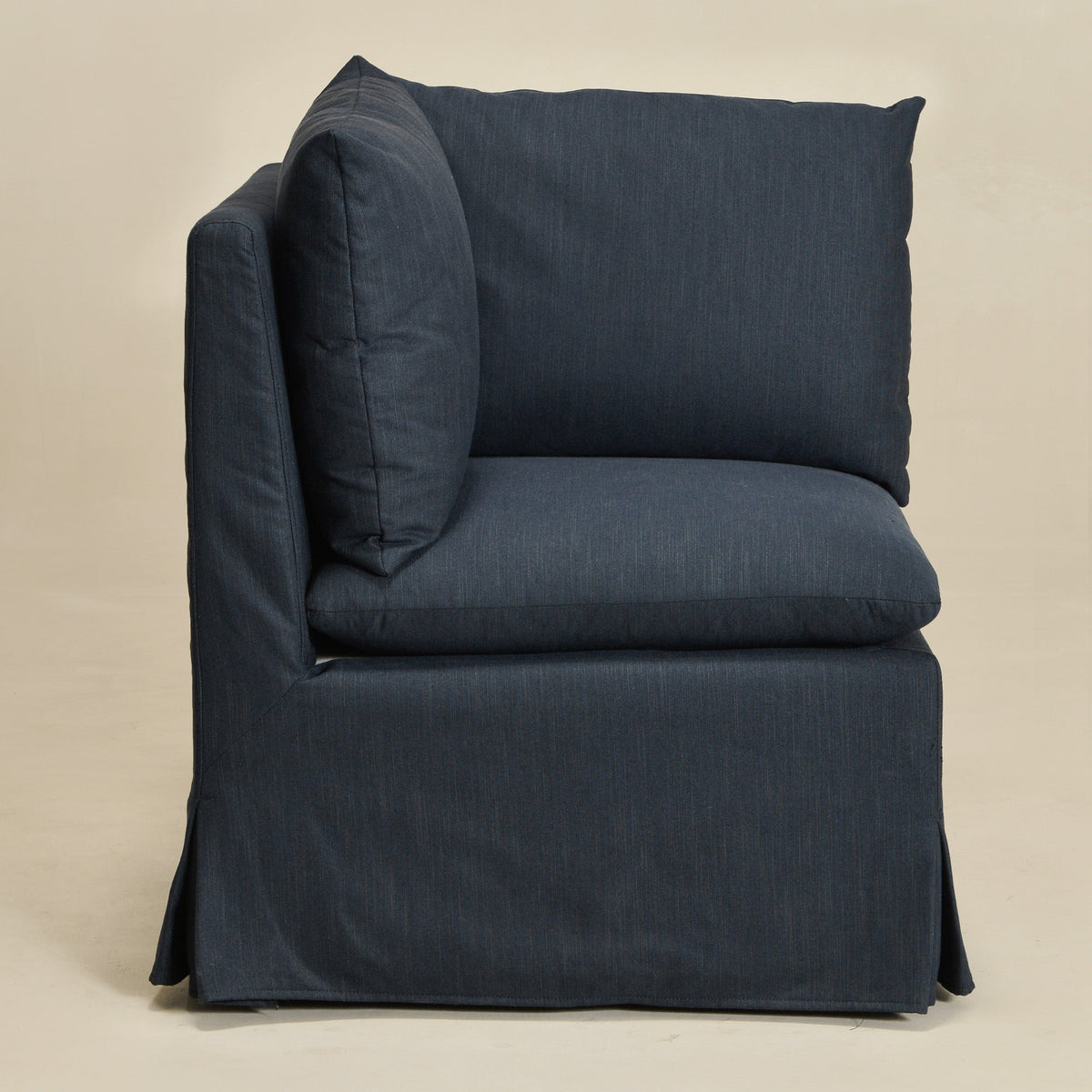 Nelly Slipcover Performance Dining Banquette