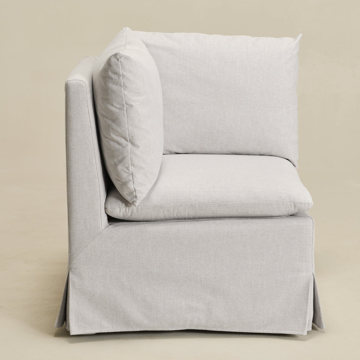 Nelly Slipcover Performance Dining Banquette