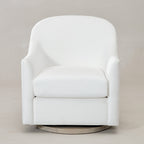 Ethel Swivel Nursery Glider