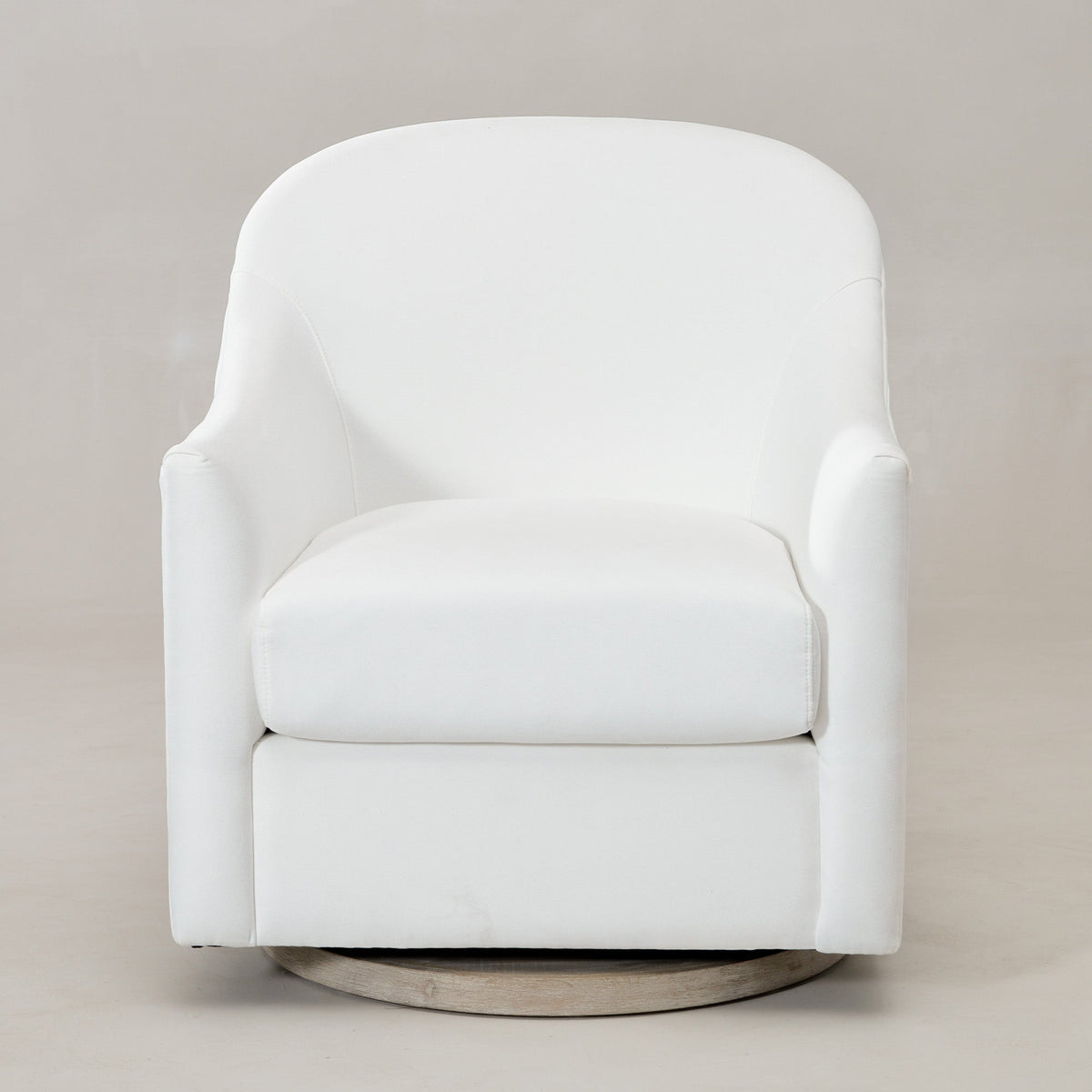 Ethel Swivel Nursery Glider