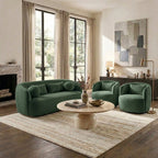 Ashlie Bouclé Loveseat