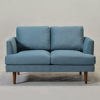 Samuel Tapered Arm Loveseat