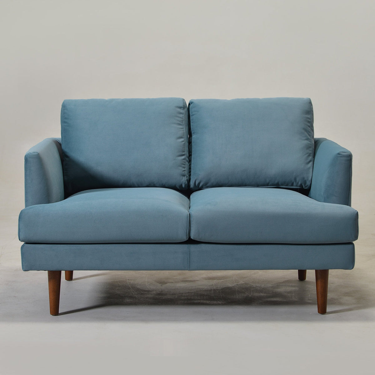 Samuel Tapered Arm Loveseat
