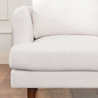 Samuel Tapered Arm Loveseat