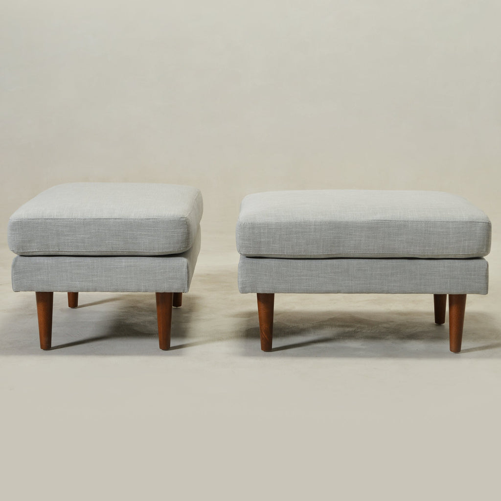 Samuel Upholstered Ottoman