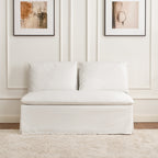 Nelly Slipcover Performance Dining Banquette