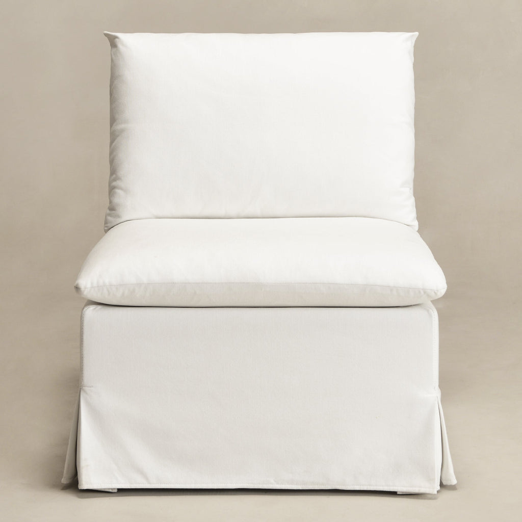 Nelly Slipcover Performance Dining Banquette