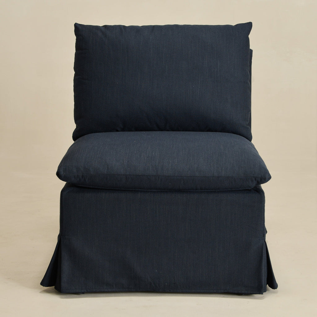 Nelly Slipcover Performance Dining Banquette