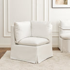 Nelly Slipcover Performance Dining Banquette