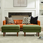 Samuel Upholstered Ottoman
