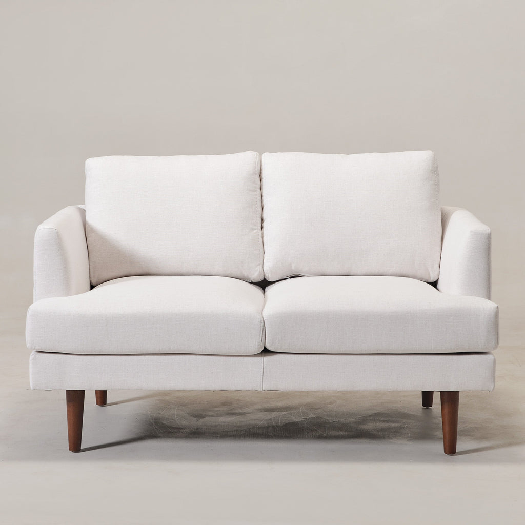 Samuel Tapered Arm Loveseat