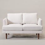 Samuel Tapered Arm Loveseat
