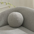 Susie Premium Bouclé Loveseat