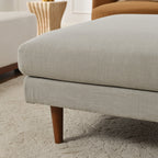 Samuel Upholstered Ottoman