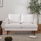 Samuel Tapered Arm Loveseat