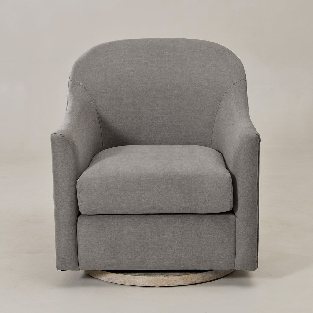 Ethel Swivel Nursery Glider