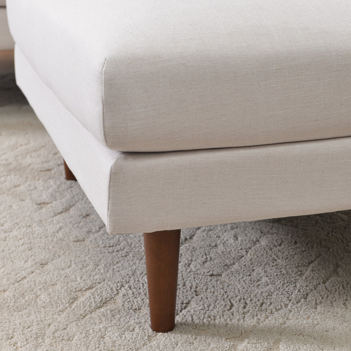Samuel Upholstered Ottoman