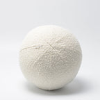 Jules Bouclé Round Pillow
