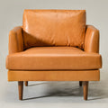 Samuel Premium Leather Armchair