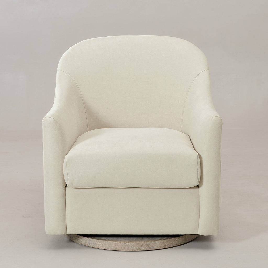 Ethel Swivel Nursery Glider