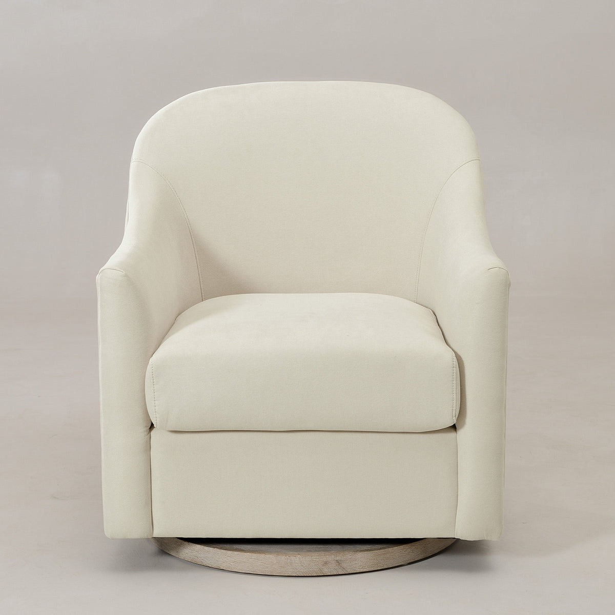 Ethel Swivel Nursery Glider