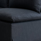 Nelly Slipcover Performance Dining Banquette