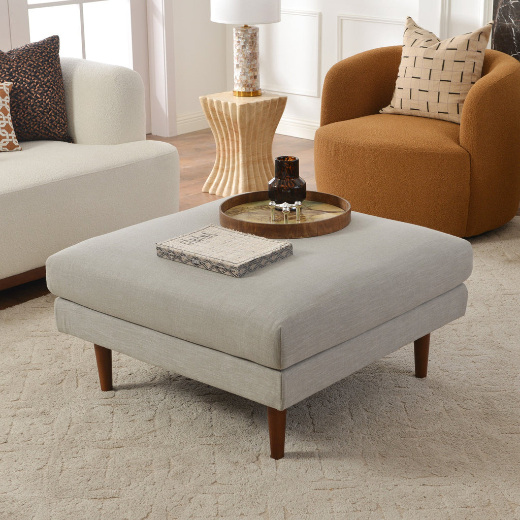 Samuel Upholstered Ottoman