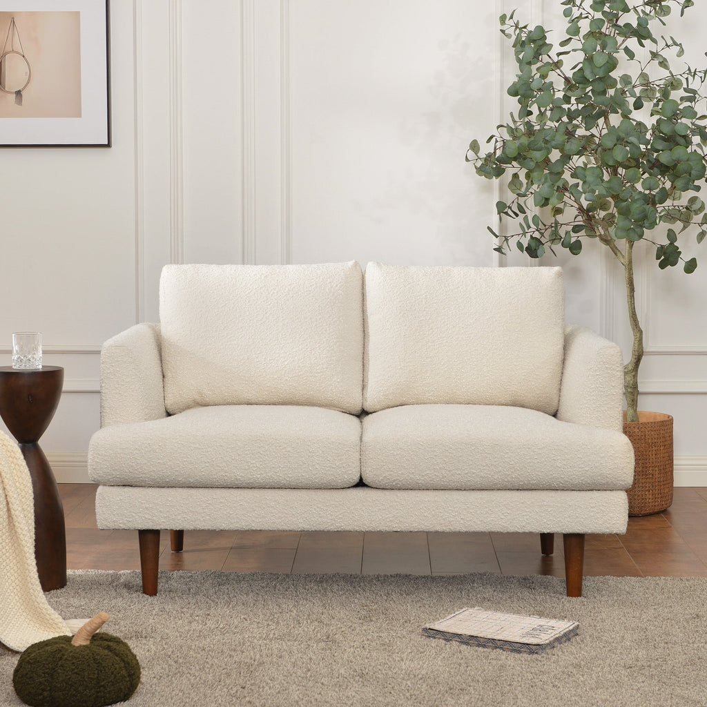 Samuel Tapered Arm Loveseat