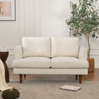 Samuel Tapered Arm Loveseat