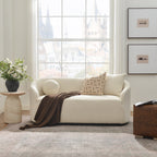 Susie Premium Bouclé Loveseat
