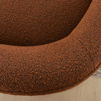 Everitte Bouclé Loveseat Sofa