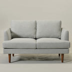 Samuel Tapered Arm Loveseat