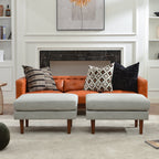 Samuel Upholstered Ottoman