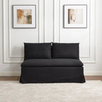 Nelly Slipcover Performance Dining Banquette