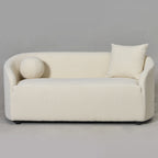 Susie Premium Bouclé Loveseat