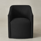 Rafa Performance Linen Dining Chair
