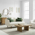 Samuel Tapered Arm Loveseat
