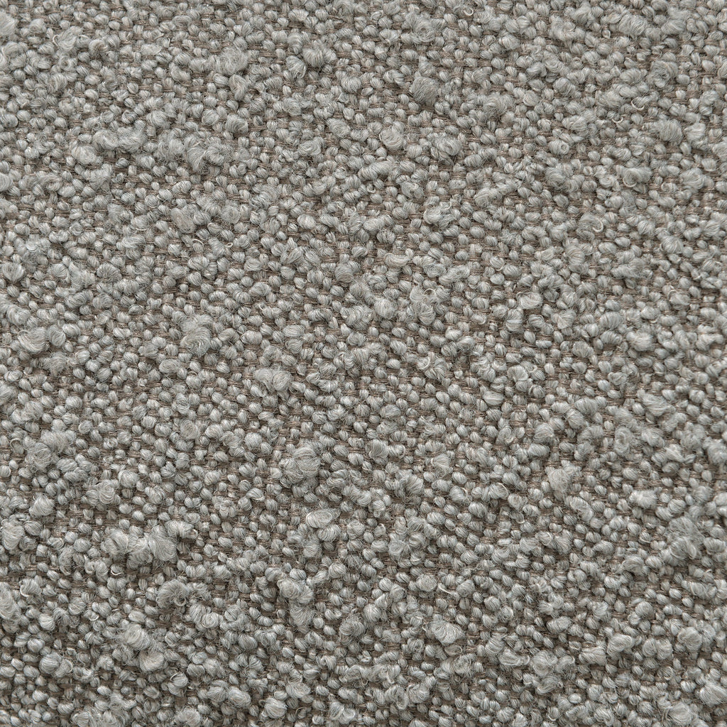 Susie Premium Bouclé Swivel Barrel Chair