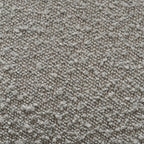Susie Premium Bouclé Swivel Barrel Chair